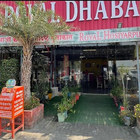 Royal Dhaba, Murthal Hotel Bagian luar foto