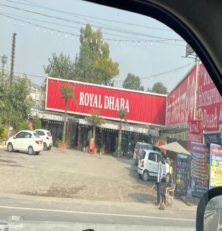 Royal Dhaba, Murthal Hotel Bagian luar foto
