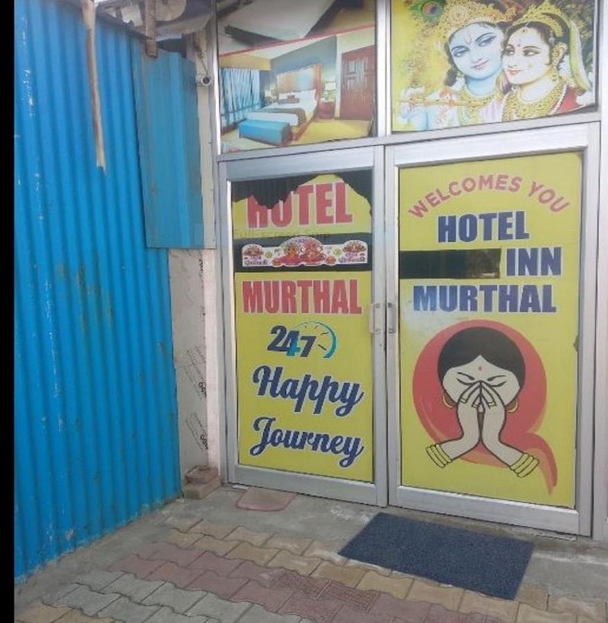 Royal Dhaba, Murthal Hotel Bagian luar foto