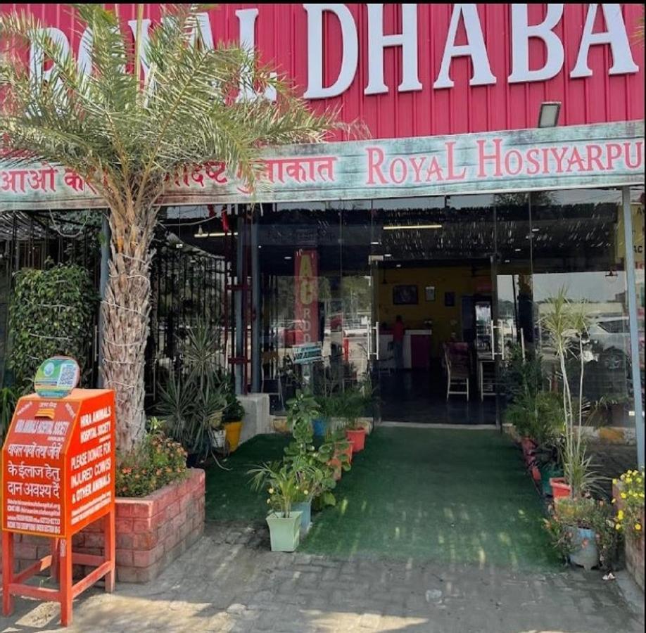 Royal Dhaba, Murthal Hotel Bagian luar foto