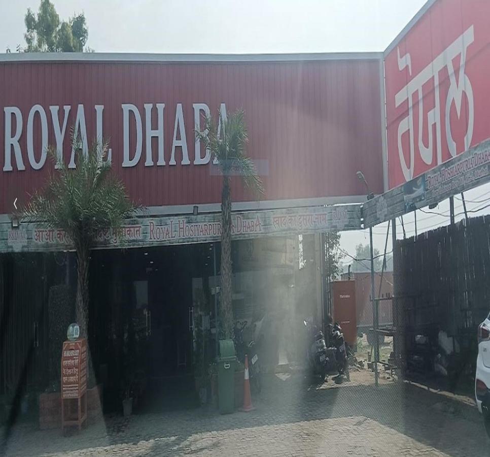 Royal Dhaba, Murthal Hotel Bagian luar foto